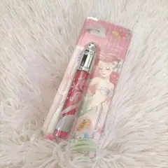 【新品】ディズニーストア限定 アリエル リップグロス ピンク