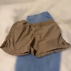 THE NORTH FACE ショートパンツ ブラウンのサムネイル