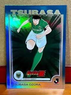 TOPPS Jリーグ 大空翼 キャプテン翼 東京ヴェルディ ショートプリント
