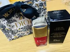 ChristianDiorマニキュア