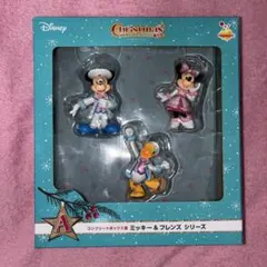 クリスマスオーナメントくじ2022 コンプリートボックス賞 ミッキー&フレンズ