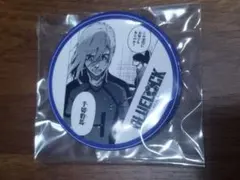 ブルーロック　プリンセスカフェ　缶バッジ　千切豹馬