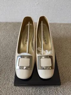 YVES SAINT LAURENT イヴ・サンローラン パンプス 35.5のサムネイル