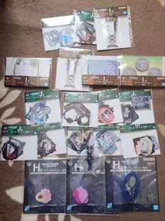 ハンターハンター　一番くじ　G賞 H賞 I賞 J賞　20点セット