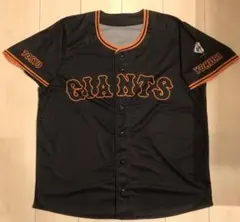 読売ジャイアンツ ブラックダイヤモンドシリーズ ユニフォーム