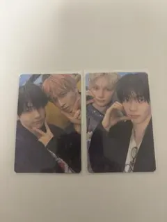 txt トレカ2枚セット