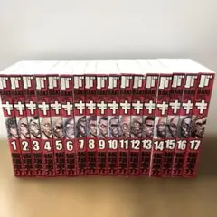 全18巻セット】 バキ 新装版 全巻 刃牙 - メルカリ
