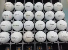 Titleist VELOCITY ロストボール 24球セット