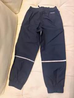 Patagonia パタゴニア キッズ 防水ロングパンツ ネイビーXS 5-6歳のサムネイル
