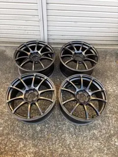 advan racing RZ 17×8J+45 pcd114.3のサムネイル