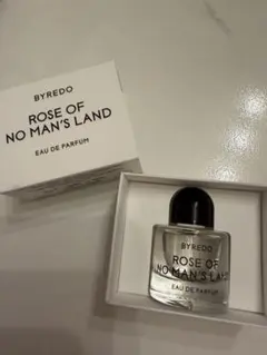 ローズオブノーマンズランド 8ml バイレード BYREDO ミニボトル - メルカリ