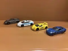 トミカ　ミニカーセット
