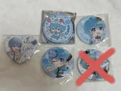 すとぷり　ころん　缶バッジ　5個セット