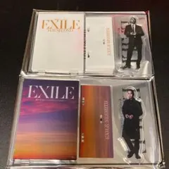 EXILE   NESMITH   アクリルスタンドセット