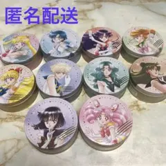 【新品未開封】限定セーラームーン チョコレート全10種コンプリートセット