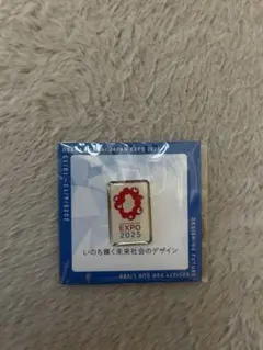 非売品 万博 スタッフ ピンバッジ 4種セット 非売品】大阪万博 NTTパビリオン スタッフ限定ピンバッジ - メルカリ