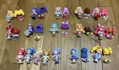 プリキュア プリコーデドール キュアショコラ ドキドキプリキュアなど まとめ売り