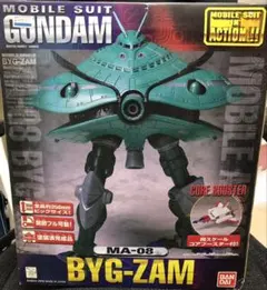 2025年最新】MS IN ACTION !! ビグザムの人気アイテム - メルカリ