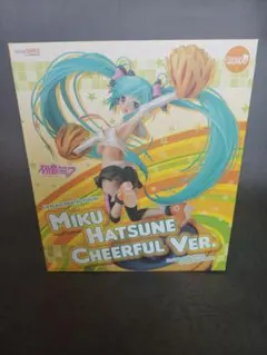 初音ミク MIKU HATSUNE CHEERFUL VER.