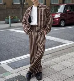 VIKTOR&ROLF stripe set up