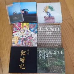 2026年最新】ゆず CD まとめ売りの人気アイテム - メルカリ