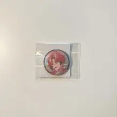 MECHATU-A Over Drive! 缶バッジ 赤城ウェン