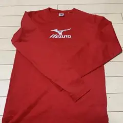 ミズノ　ロンT