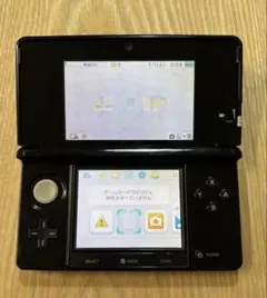 3DS コスモブラック