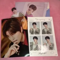 straykids スンミン セット