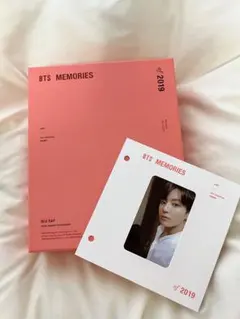 BTS MEMORIES OF 2019 Blu-ray