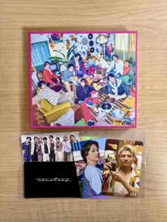 timelesz 邦楽