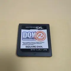 DSソフトのみ　ドラゴンクエストモンスターズジョーカー2