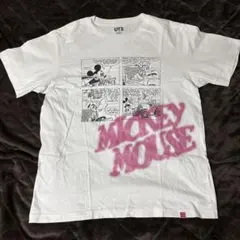 MONEY MOUSE ミッキーマウス Tシャツ