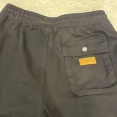 UNIVERSAL OVERALLシェフパンツ ブラック　Mサイズ