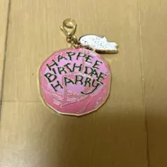 ハリーポッター ダイキャストダブルチャームコレクション バースデーケーキ