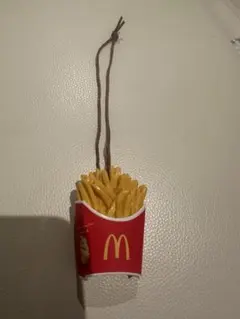 マクドナルド フライドポテト ストラップのサムネイル