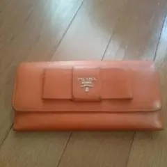 PRADA サフィアーノ 財布