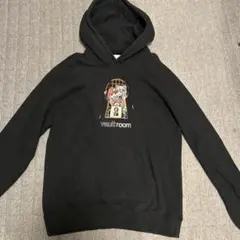 vaultroom karubi nacho HOODIE XL 黒