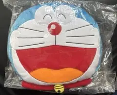 ドラえもん　フェイスクッション　大笑いのサムネイル