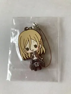 進撃の巨人ウエハース　クリスタ・レンズ 進撃の巨人ウエハース クリスタ・レンズ Yahoo!オークション