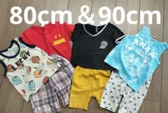 ❀ 男の子向け夏服 7点まとめ売り ❀