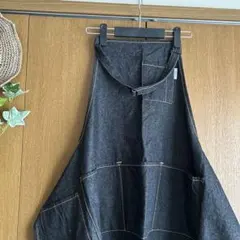 デニム エプロン ワークエプロン　L〜LLのサムネイル