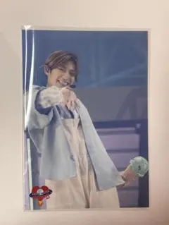 超特急 アロハ 生写真 エビライ