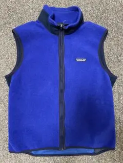 Patagonia フリースベスト フライヤー PEF Mサイズ