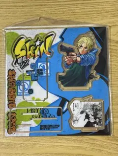 SAKAMOTO DAYS】 ジャンプショップ中国限定 原画 アクキー - メルカリ