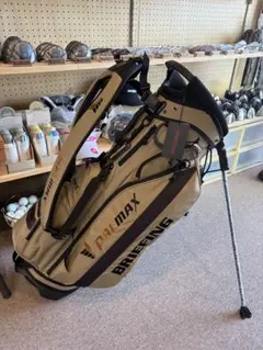 新品正規品CR-4 #04レンジャーグリーンBRIEFING GOLFスタンド - メルカリ