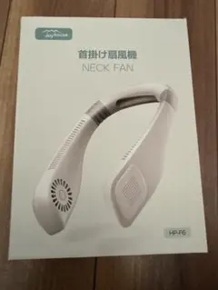 Joyhouse J18 羽なし首掛け扇風機 ハンディファン - メルカリ