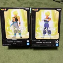 フィギュアーツZERO ベジット ゴジータ 2体セット ドラゴンボールフィギュア 2026年最新】フィギュアーツzero ベジットの人気アイテム - メルカリ