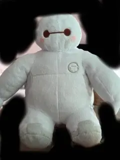 ベイマックスBIGぬいぐるみのサムネイル