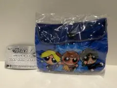パワーパフガールズ フラットコインケース